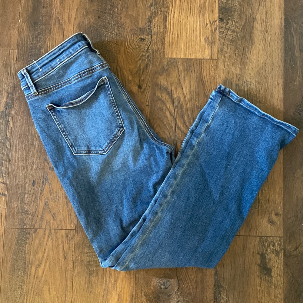 6p Ann Taylor bootcut jeans